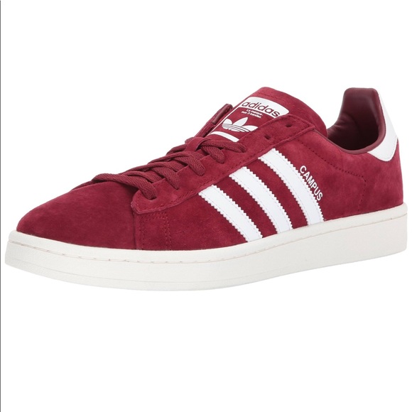 adidas campus red